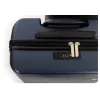 Średnia walizka Saxoline Algarve navy 74l